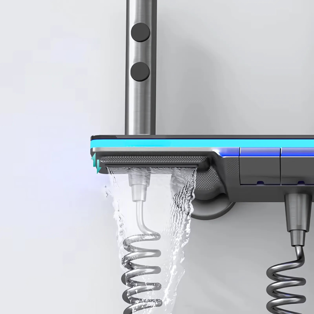 Dušas sistēma DELMONT Fall MAX - Image 4