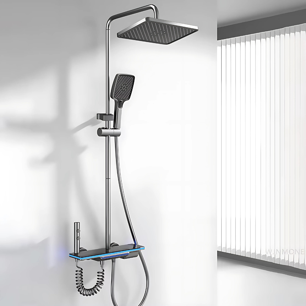 Dušas sistēma DELMONT Fall MAX - Image 2