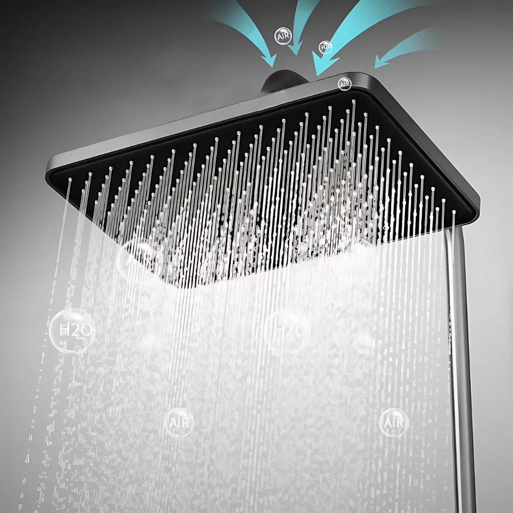 Dušas sistēma DELMONT Fall MAX - Image 5